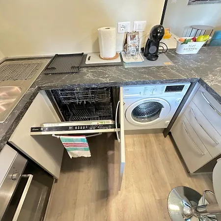 Appartement Tramontana *